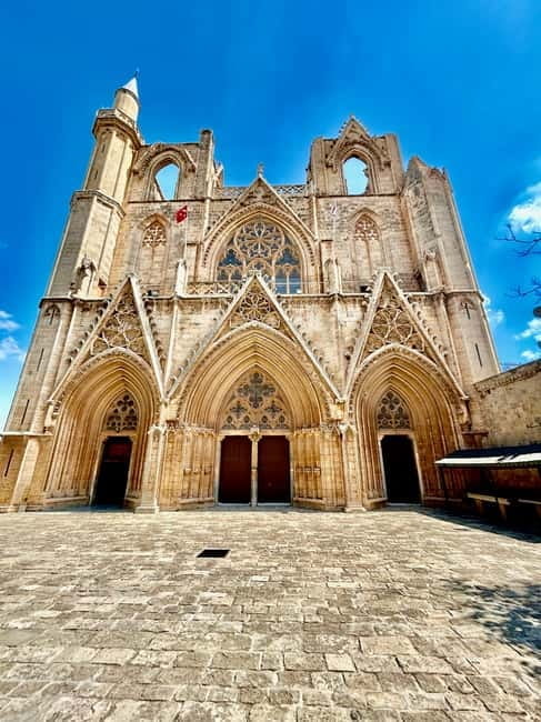 Famagusta and Salamis or Ghosttown with a private guide - Salamis: An Ancient Roman Marvel