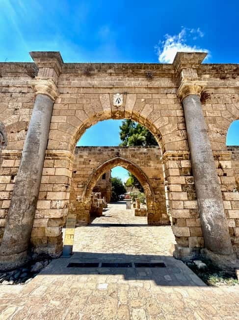 Famagusta and Salamis or Ghosttown with a private guide - Tour Logistics: What You Need to Know
