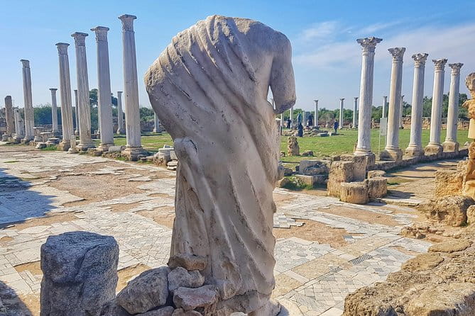 FAMAGUSTA & NICOSIA Private Tour from Kyrenia - Key points / Takeaways