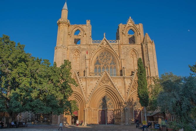 FAMAGUSTA & NICOSIA Private Tour from Kyrenia - Exploring the Hidden Corners of Northern Cyprus: A Deep Dive