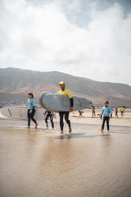 Famara : Surfing Lessons - Things To Know