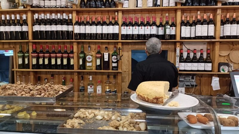 Familly friendly: tailored tapas, giants & Scavenger Hunts! - Key points / Takeaways