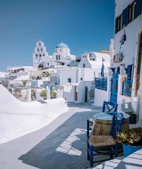 Family Adventure in Santorini & Lost Atlantis Experience - Key Points and Takeaways