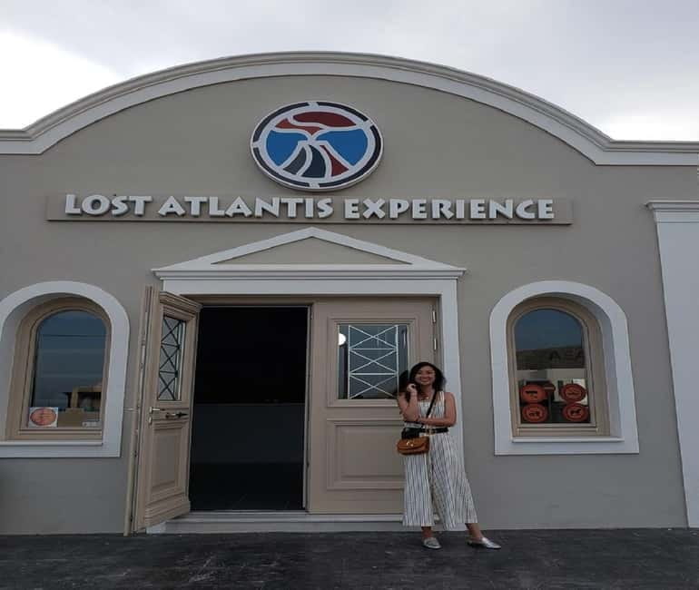 Family Adventure in Santorini & Lost Atlantis Experience - FAQ: Your Practical Questions Answered