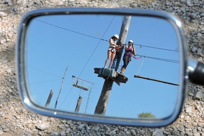 Family and Adventure Park - Glavani Park - Safety and Accessibility