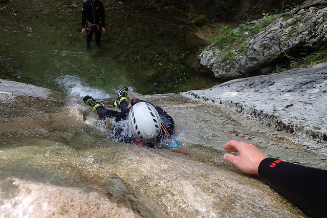 Family Canyoning Near Lake Bled - Accessibility and Requirements