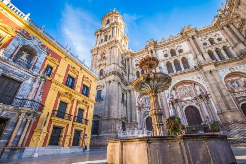 Family Discoveries in Málaga: A Cultural Journey - The Grandeur of Santa Iglesia Catedral