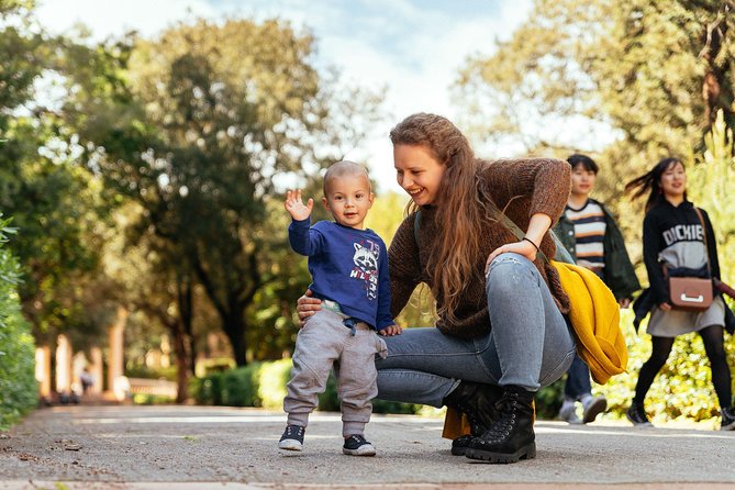 Family Friendly Barcelona Private City Tour - Accessibility and Transportation