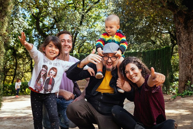 Family Friendly Barcelona Private City Tour - Booking and Cancellation Policy