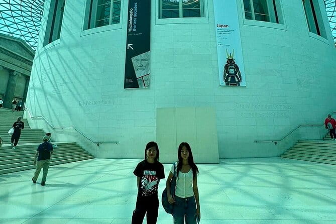 Family Friendly British Museum London Guided Private Tour - Who Is This Tour Best Suited For?