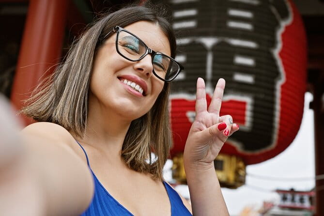 Family-Friendly Customizable Tokyo Tour With a Licenced Guide - Customizable Itinerary Options