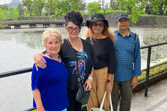 Family-Friendly Customizable Tokyo Tour With a Licenced Guide - Meeting and Pickup Details