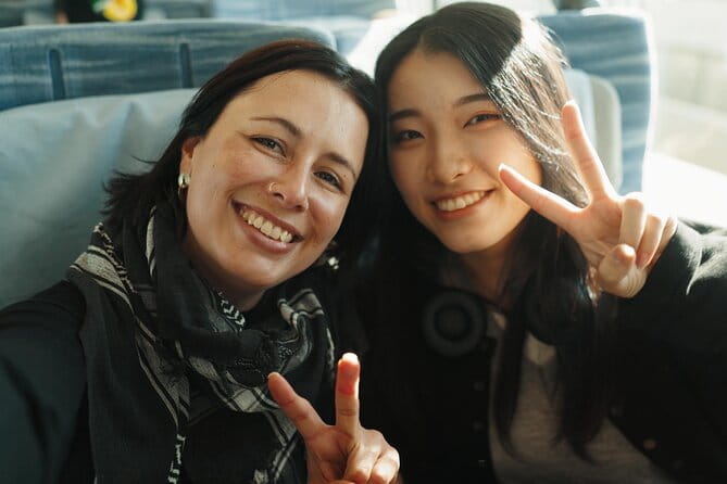 Family-Friendly Customizable Tokyo Tour With a Licenced Guide - Accessibility Features