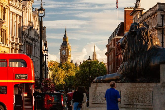 Family Friendly London Private City Tour - Exploring the Itinerary in Detail