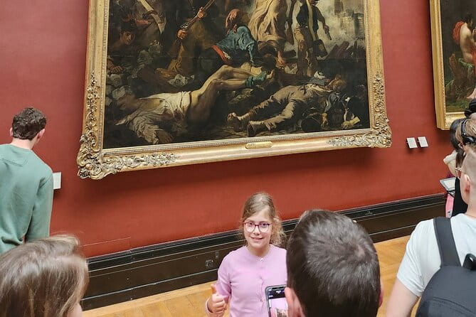 Family Friendly Louvre Museum Private Guided Tour - Introducing the Family-Friendly Louvre Museum Private Guided Tour
