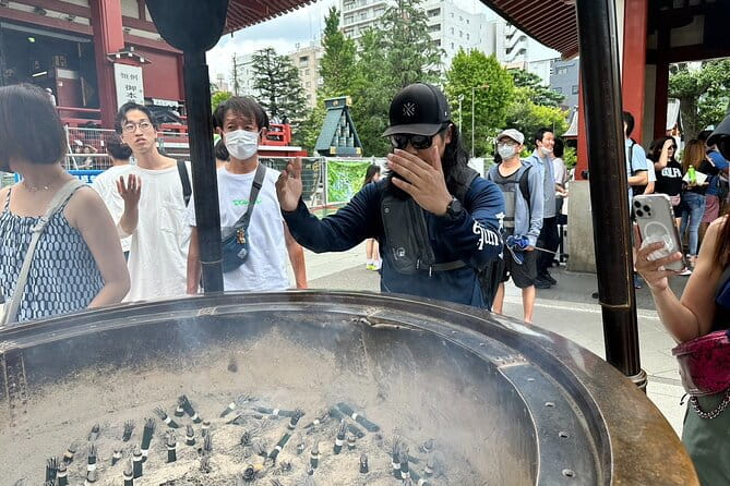 Family Fun in Asakusa All Inclusive Private Guided Tour - Experience the Tranquility of a Traditional Tea Ceremony