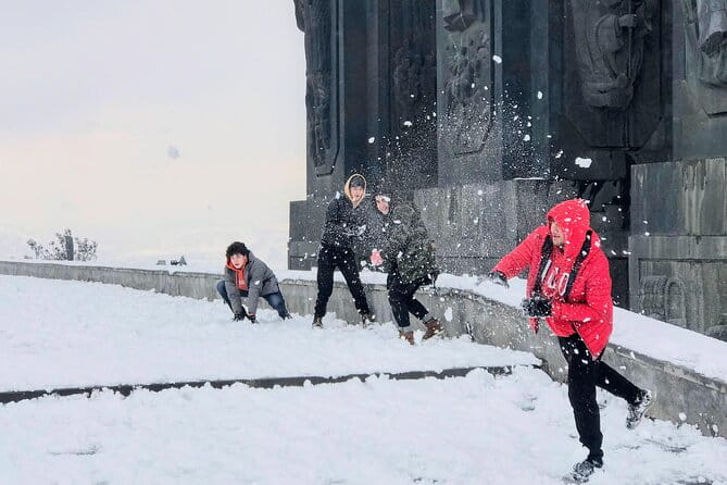 Family Half-Day Tour: Sabaduri, Georgian Chronicles, & Jvari - FAQ