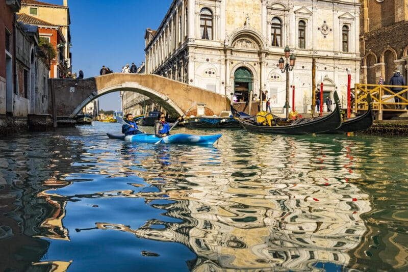 Family Kayaking Tour: Discovering Venice - Who This Tour Suits Best
