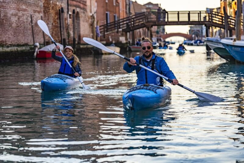 Family Kayaking Tour: Discovering Venice - Price and Value Analysis