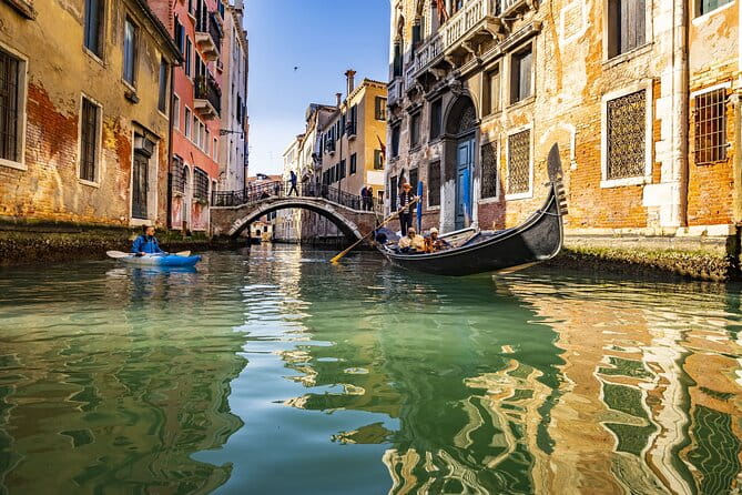 Family Kayaking Tour: Discovering Venice - Exploring Venice from the Water: The Real Experience