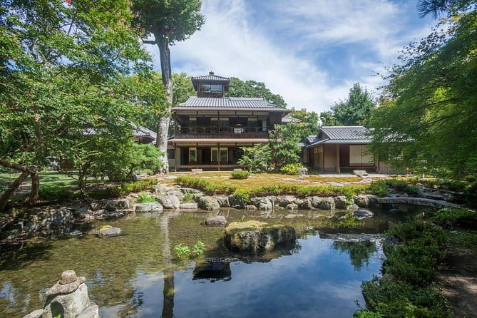 Family Mitsui House Museum With Green Tea Admission Ticket - Operating Hours and Dates