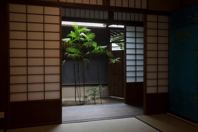 Family Mitsui House Museum With Green Tea Admission Ticket - Visitor Experience Highlights