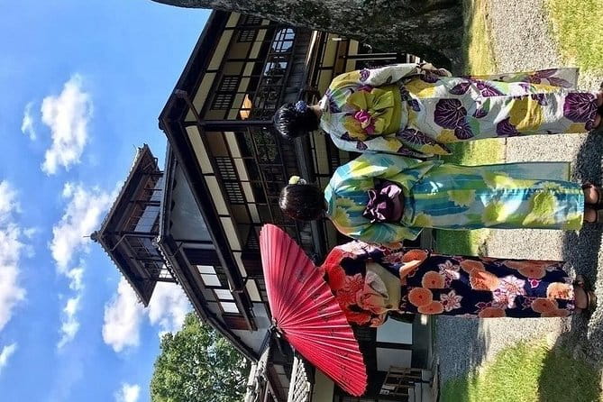 Family Mitsui House Museum With Green Tea Admission Ticket - Recommendations for Enhanced Visit