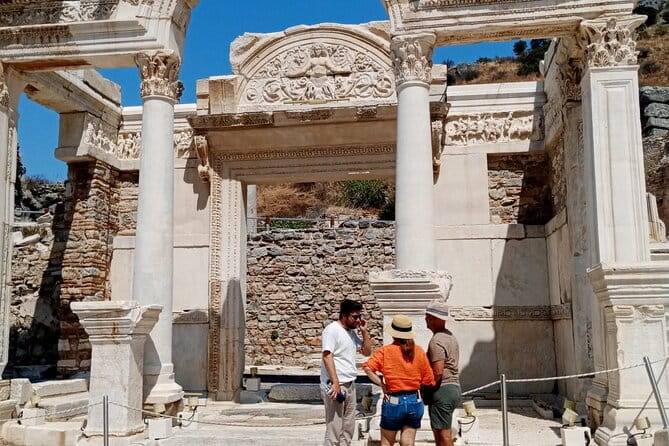 Family Package up to 14 Ephesus Tour from Bodrum Port and Hotels - Getting Started: Convenience and Comfort