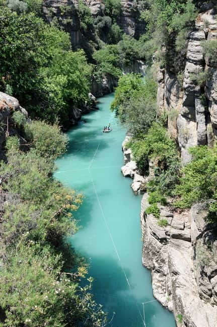 Family Rafting at Koprulu Canyon w/Lunch and Hotel Transfer - Who Is This Tour Best For?