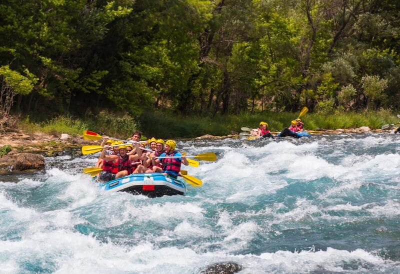 Family Rafting at Koprulu Canyon w/Lunch and Hotel Transfer - Final Thoughts