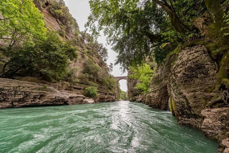 Family Rafting at Koprulu Canyon w/Lunch and Hotel Transfer - FAQ