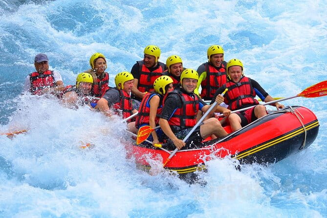 Family Rafting Trip at Köprülü Canyon Incl. Lunch from Kemer - Final Thoughts: Is It Worth Your Time?