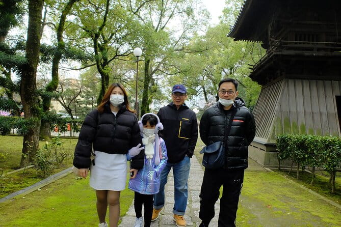 (Family Recommended!) Private Fukuoka Tour by Local Tour Guide - Reviews and Feedback