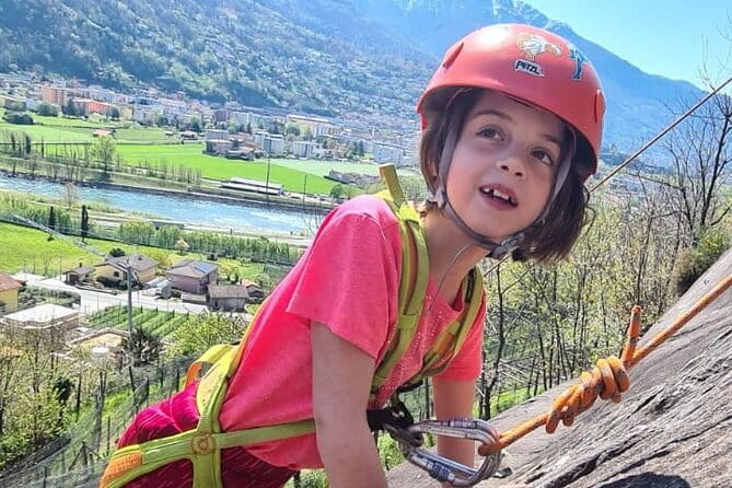 Family rock climbing near Locarno - Practical Details: Logistics and Value