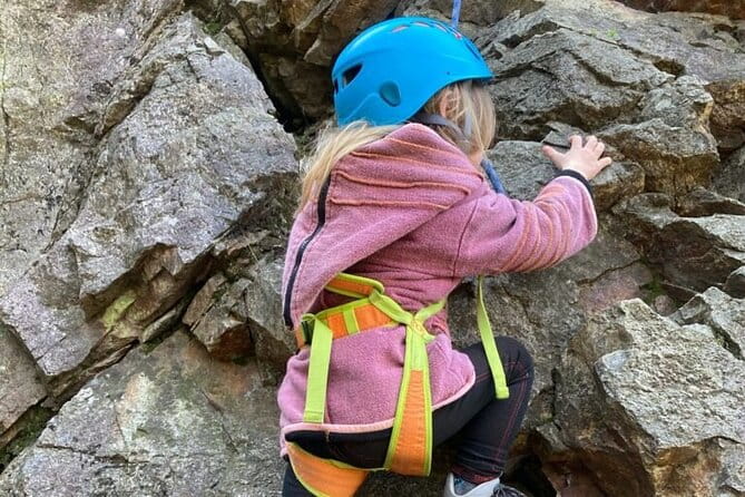 Family rock climbing near Locarno - Who Should Consider This Experience?