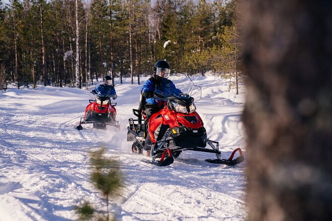 Family Snowmobiling in Rovaniemi, Apukka Resort - Value and Practicality