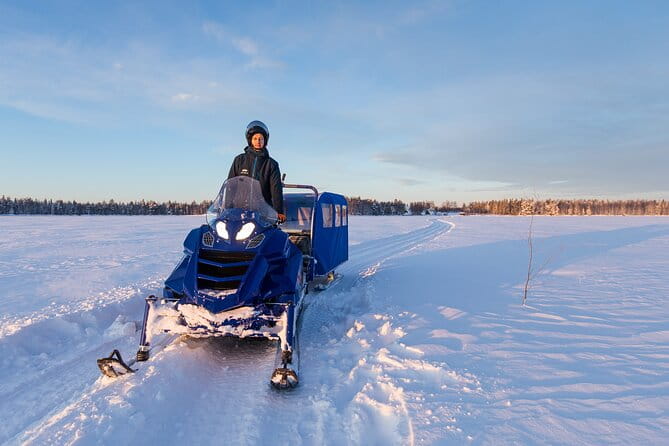 Family Snowmobiling in Rovaniemi, Apukka Resort - The Sum Up: Is It Worth It?
