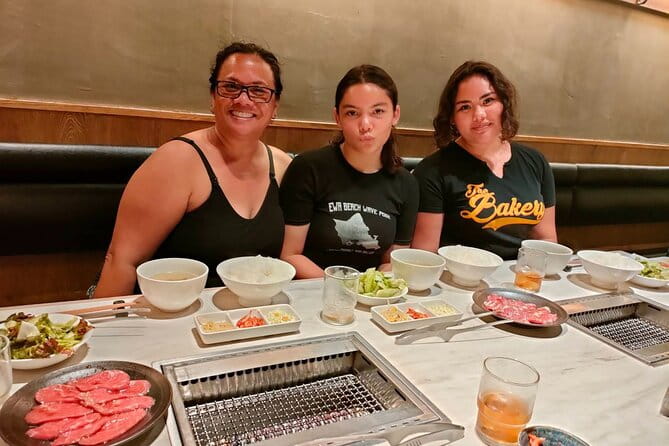 Family Tour In Tokyo A Half Day Of Food &Anime& Sweets With Guide - Key Points