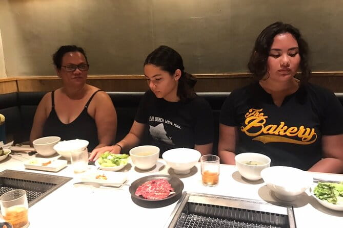 Family Tour In Tokyo A Half Day Of Food &Anime& Sweets With Guide - Savoring the Flavors of Japan