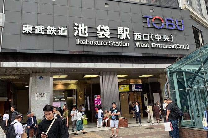 Family Tour In Tokyo A Half Day Of Food &Anime& Sweets With Guide - Insights From a Professional Guide