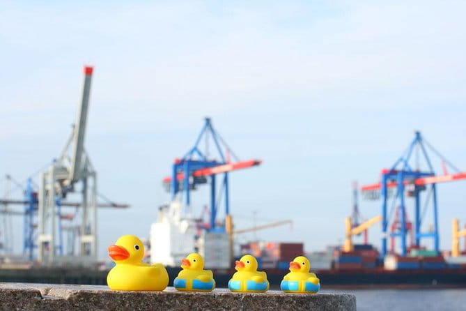 Family tour - the port for children - Key points / Takeaways