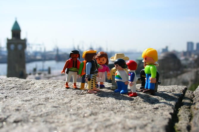 Family tour - the port for children - A Deep Dive into Hamburg’s Harbor: What the Tour Offers