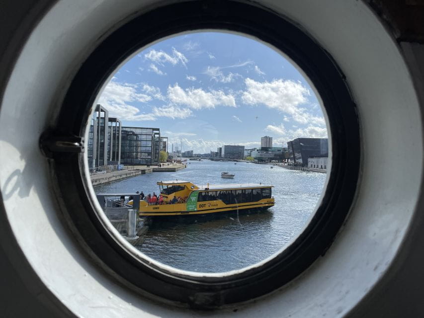 Family Treasure Hunt Mission - Build a Copenhagen Spaceship - Booking and Cancellation