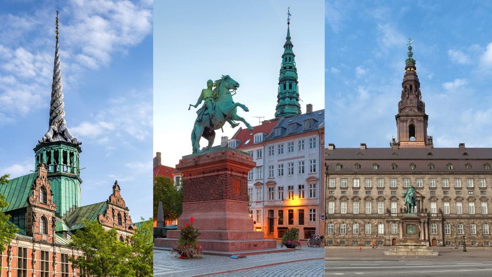 Family Treasure Hunt Mission - Build a Copenhagen Spaceship - How the Treasure Hunt Works