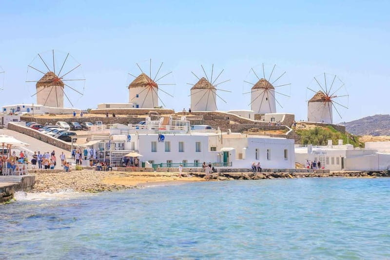 Family Walking Tour - Private Group up to 10 - Discovering Mykonos: An Authentic Family Perspective
