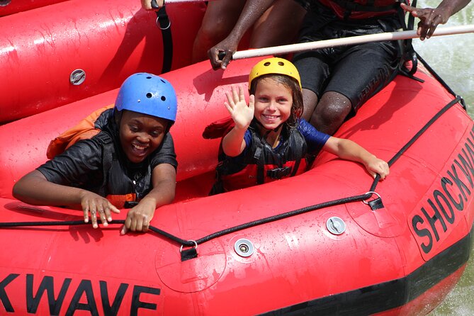 Family With Kids, Zambezi River Whitewater Rafting - Cancellation Policy