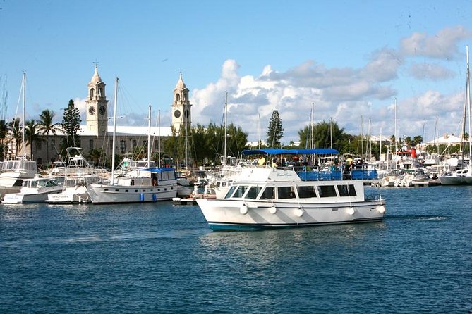 Famous Homes and Hideaways Cruise in Bermuda - Tour Overview
