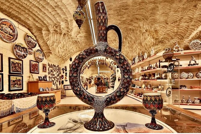 Famous Shops to See in Cappadocia - Antique Emporiums in Uchisar