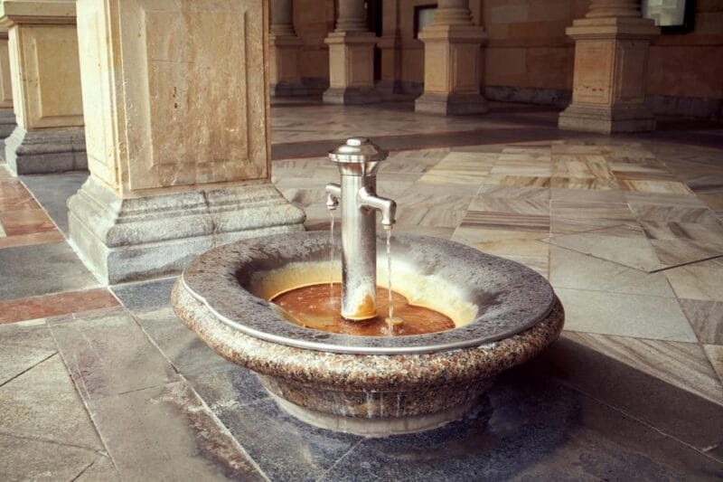 Famous Spa town Karlovy Vary & castle Loket from Prague - Key Points / Takeaways