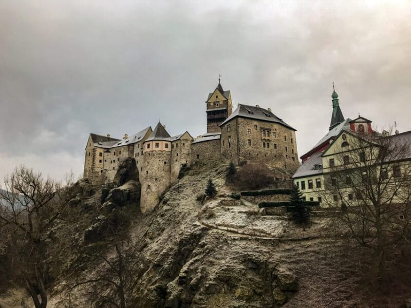 Famous Spa town Karlovy Vary & castle Loket from Prague - The Itinerary Breakdown: What to Expect